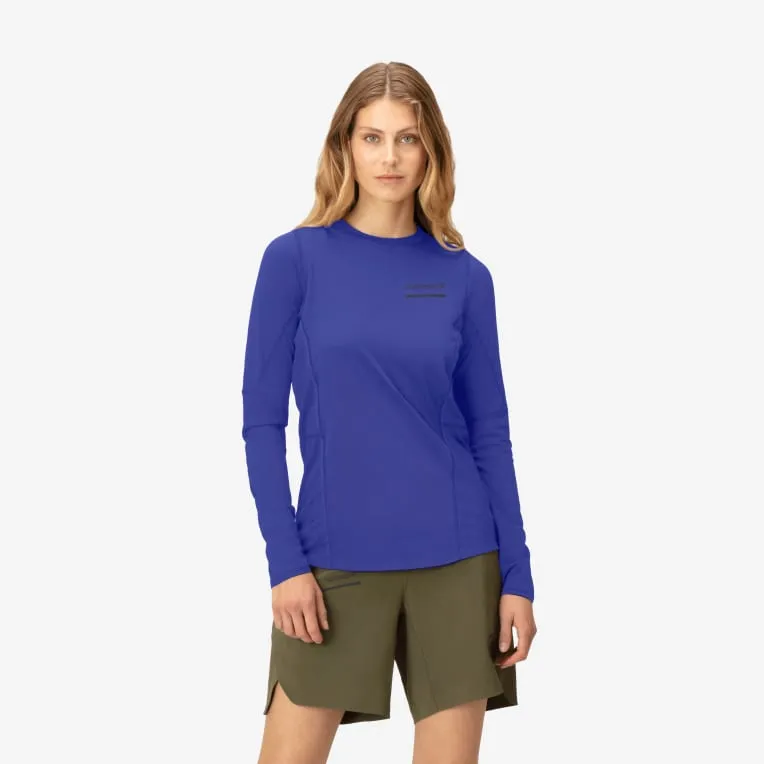 Norrøna Senja Equaliser Lightweight Long Sleeve (Women's)
