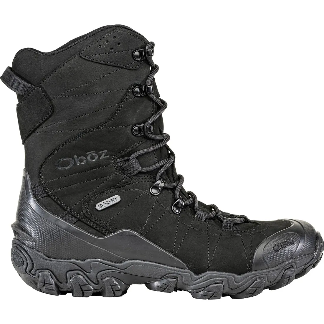 Oboz Bridger 10" Insulated Waterproof - Men's