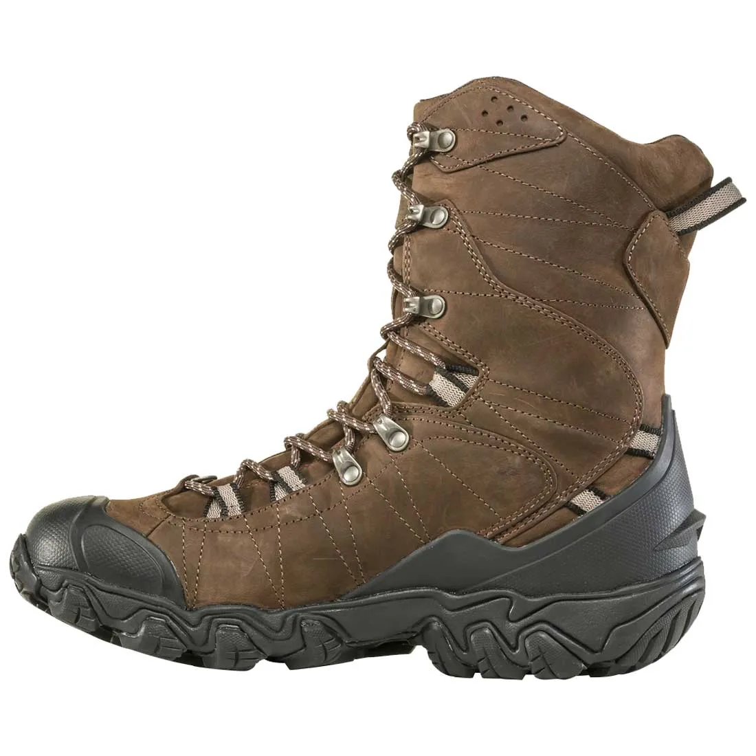 Oboz Bridger 10" Insulated Waterproof - Men's