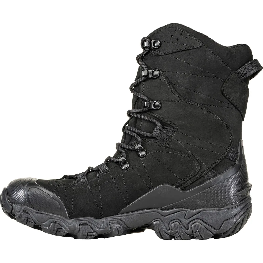 Oboz Bridger 10" Insulated Waterproof - Men's
