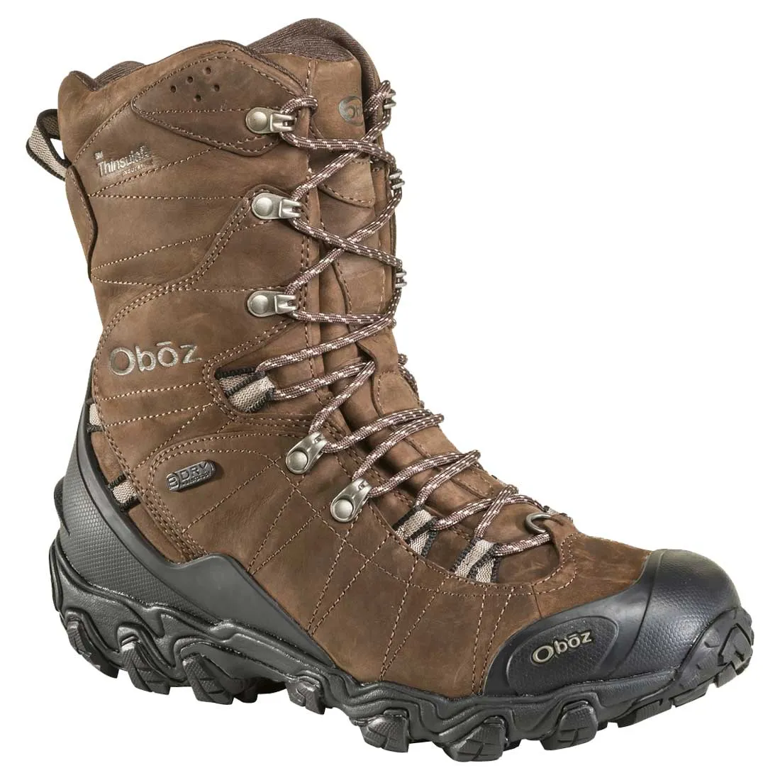 Oboz Bridger 10" Insulated Waterproof - Men's
