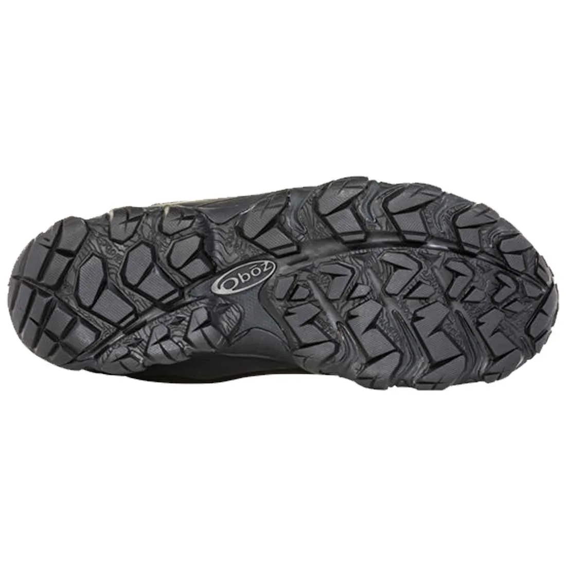 Oboz Bridger 10" Insulated Waterproof - Men's