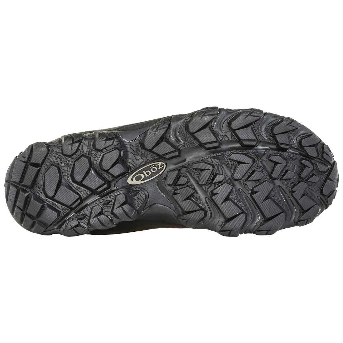 Oboz Bridger 10" Insulated Waterproof - Men's