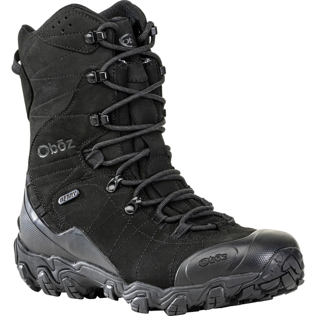 Oboz Bridger 10" Insulated Waterproof - Men's