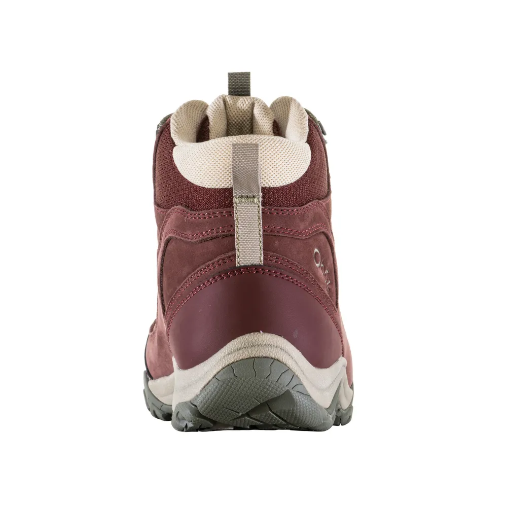 Oboz Ousel Mid Port Waterproof Hiking Boot (Women's)