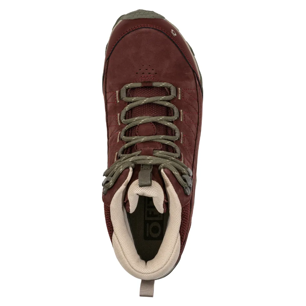 Oboz Ousel Mid Port Waterproof Hiking Boot (Women's)