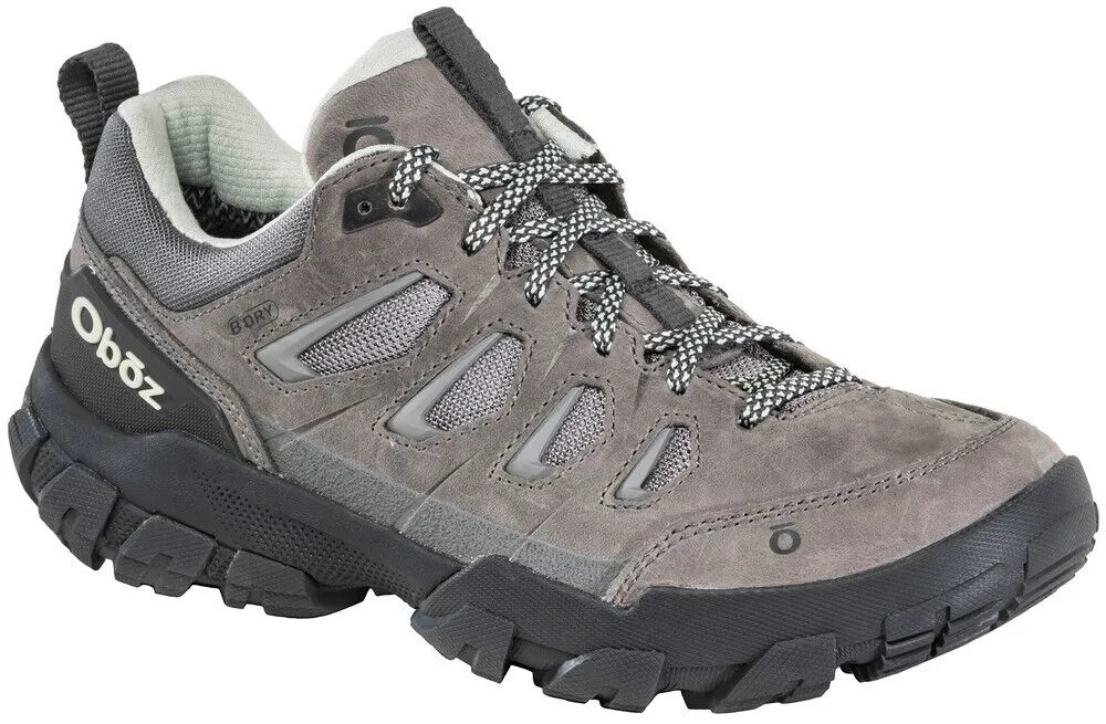 Oboz Women's Sawtooth X Low Waterproof Hiking Shoes