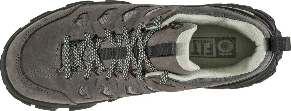 Oboz Women's Sawtooth X Low Waterproof Hiking Shoes