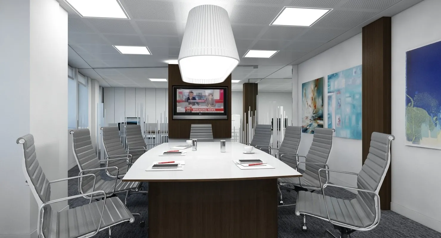 Office Interior 24