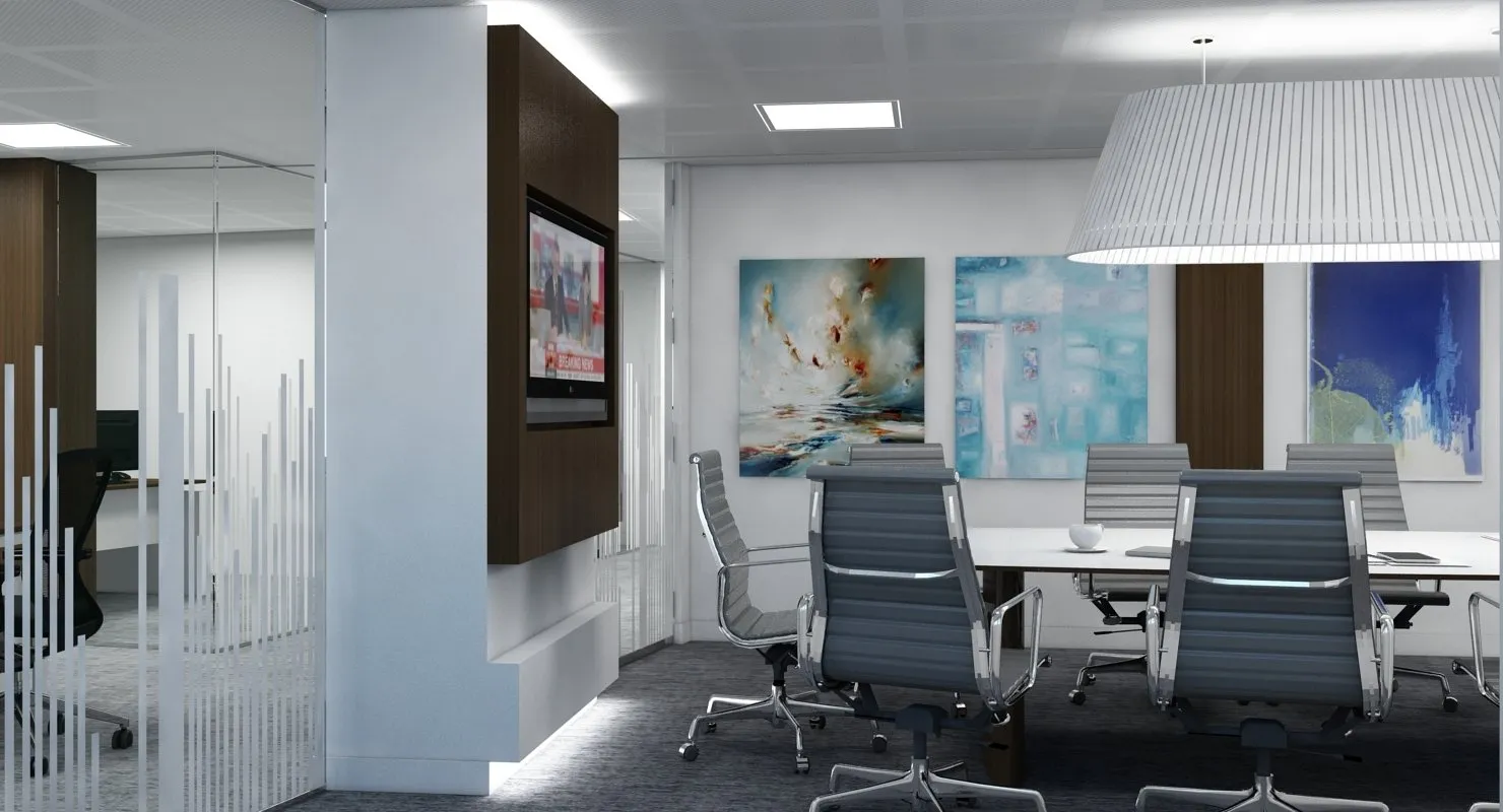 Office Interior 24