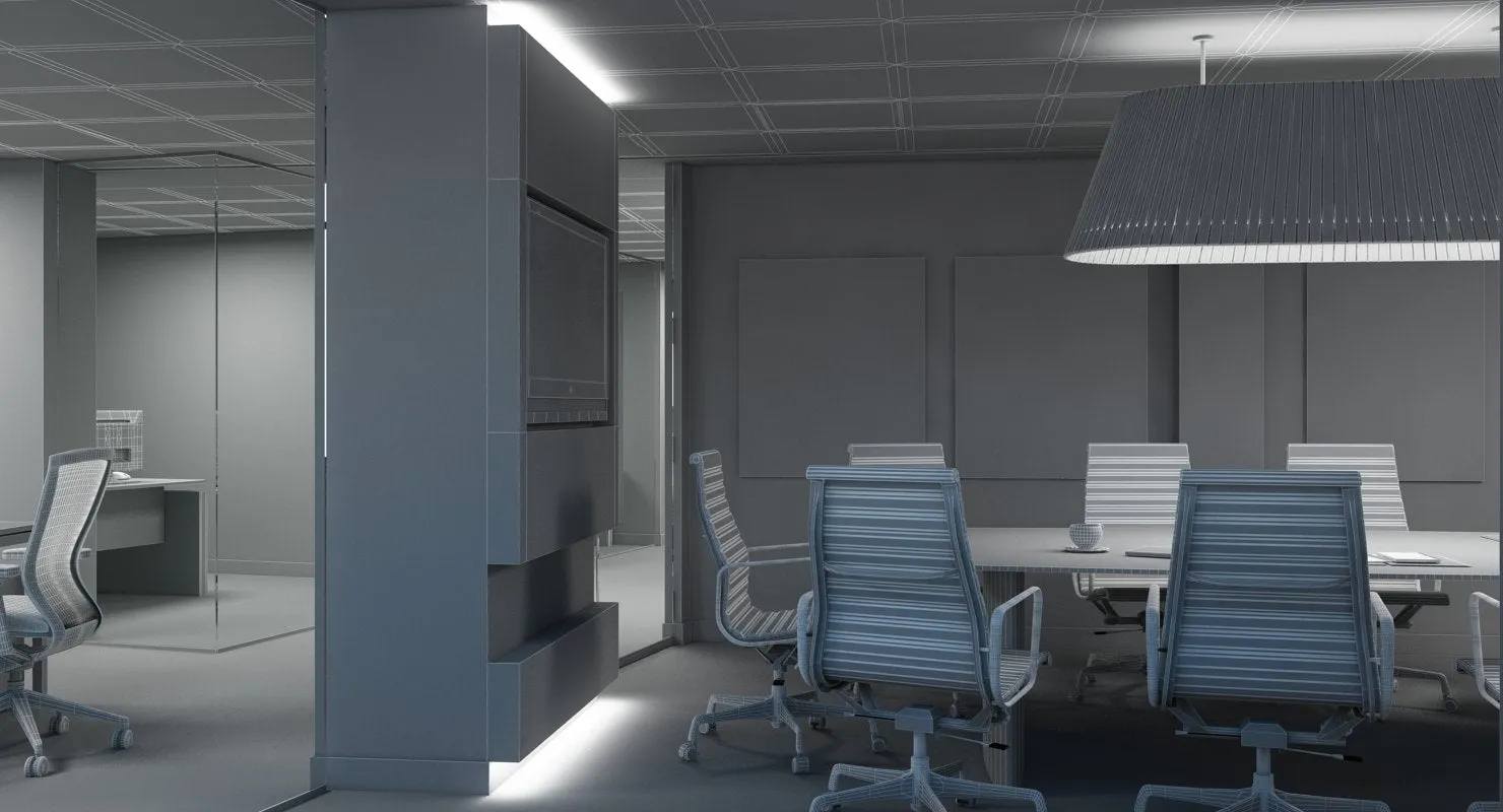 Office Interior 24