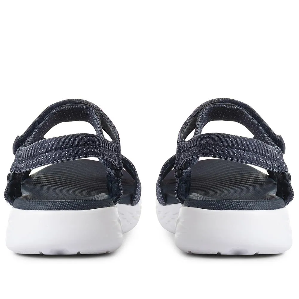 On The Go 600 - Brilliancy Sandals - SKE33056 / 319 636