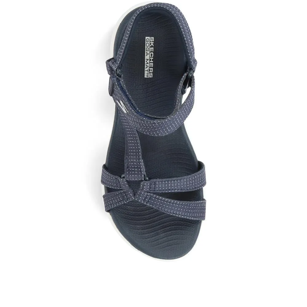 On The Go 600 - Brilliancy Sandals - SKE33056 / 319 636