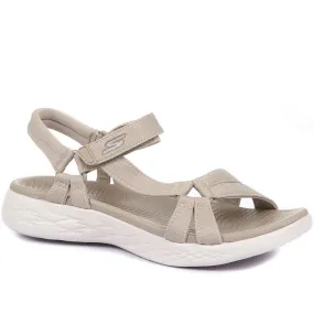 On The Go 600 - Brilliancy Sandals - SKE33056 / 319 636