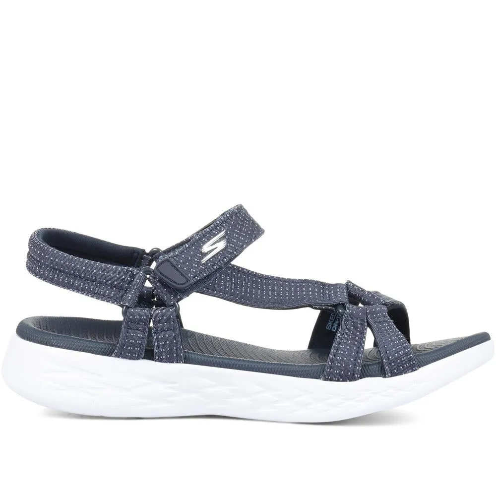 On The Go 600 - Brilliancy Sandals - SKE33056 / 319 636