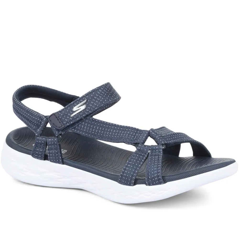 On The Go 600 - Brilliancy Sandals - SKE33056 / 319 636