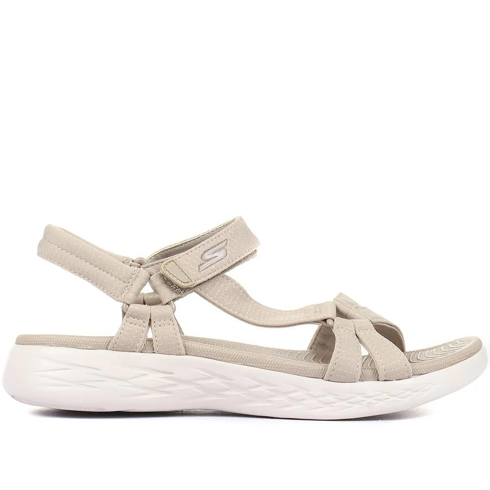 On The Go 600 - Brilliancy Sandals - SKE33056 / 319 636
