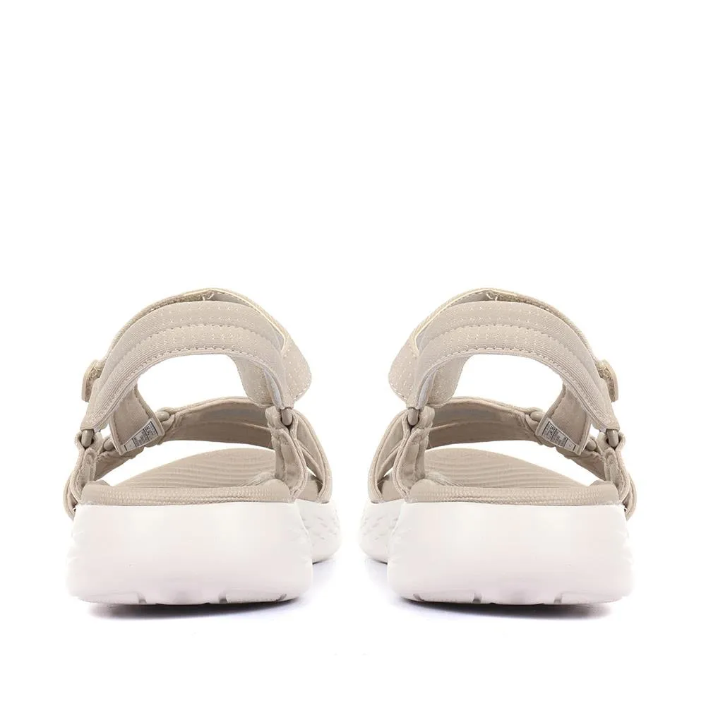 On The Go 600 - Brilliancy Sandals - SKE33056 / 319 636
