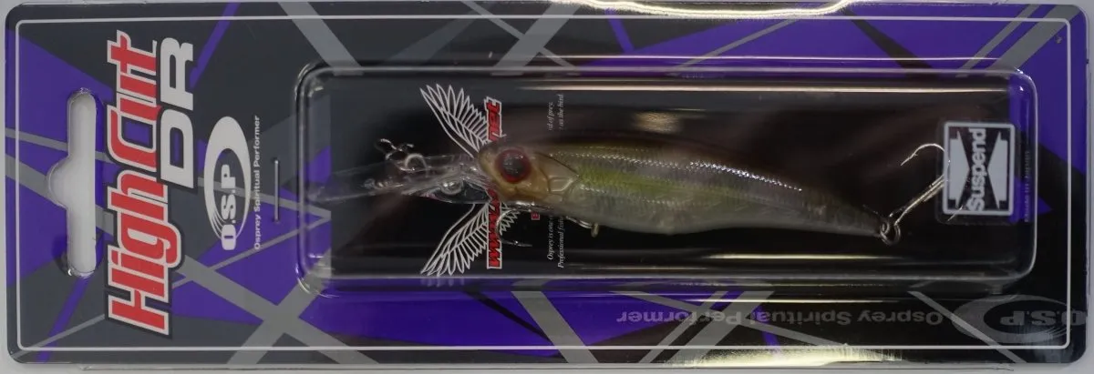 OSP High Cut DR-SP