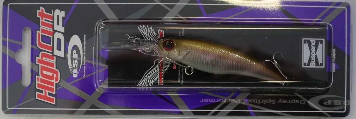 OSP High Cut DR-SP
