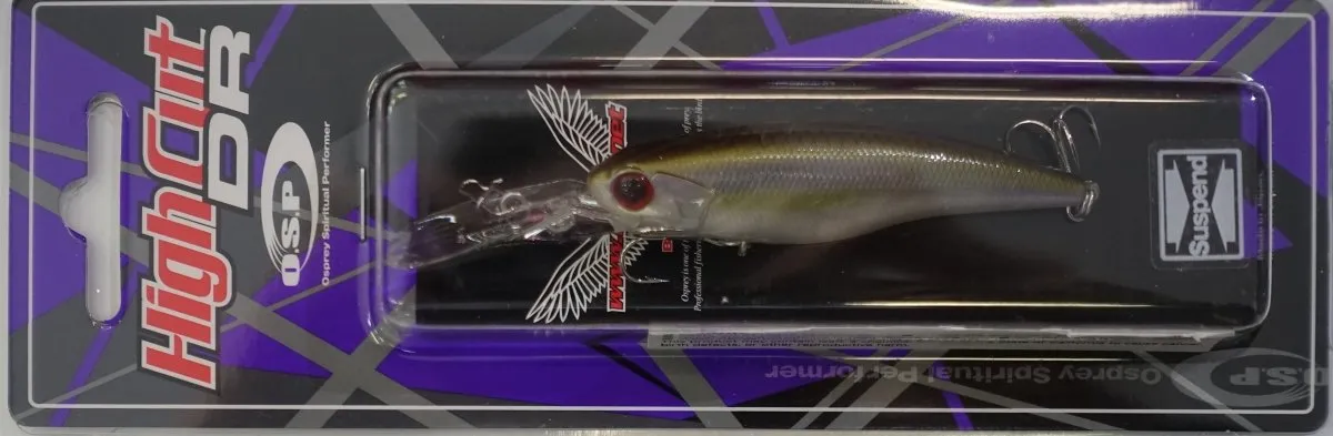 OSP High Cut DR-SP