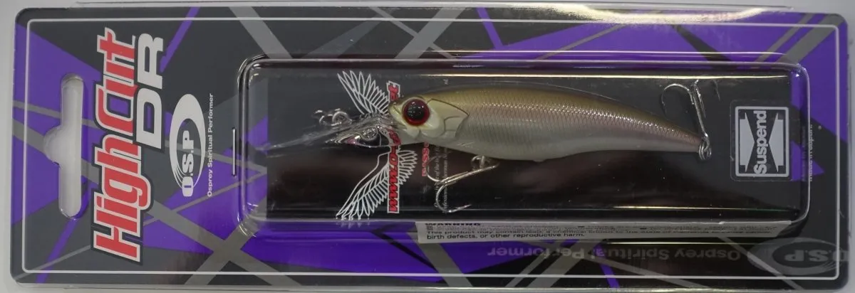 OSP High Cut DR-SP