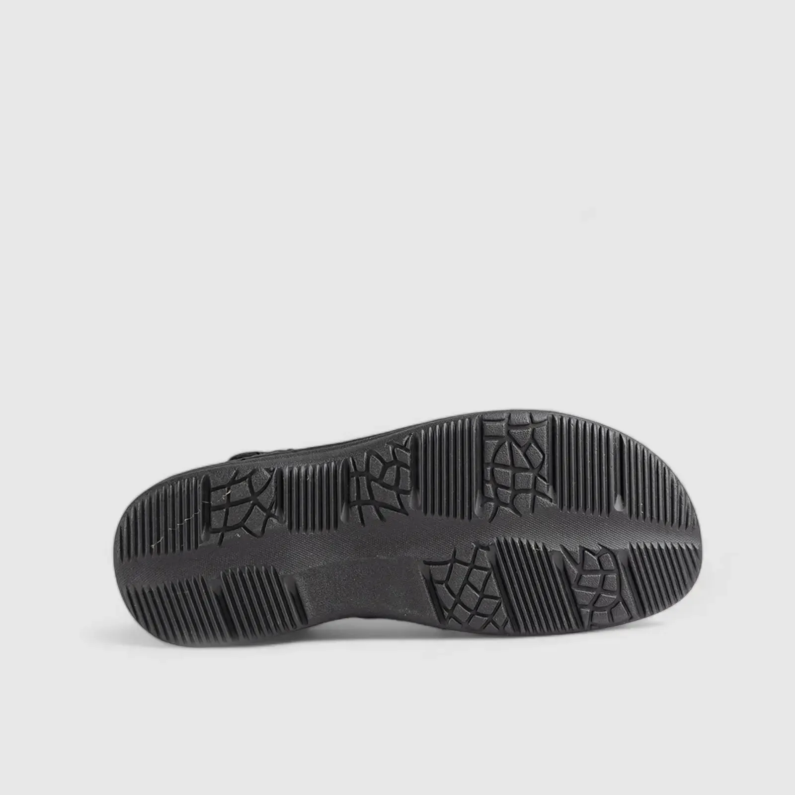 Otiss Comfort Sandals Black 00876