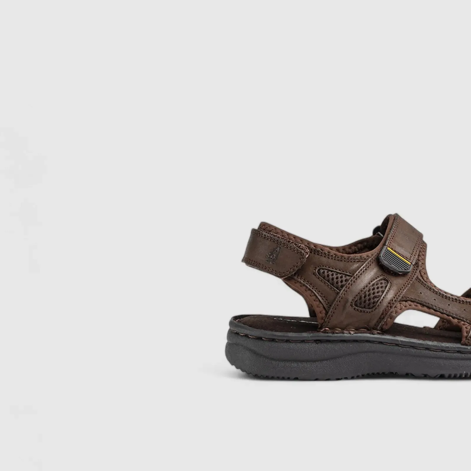 Otiss Comfort Sandals Brown 00876