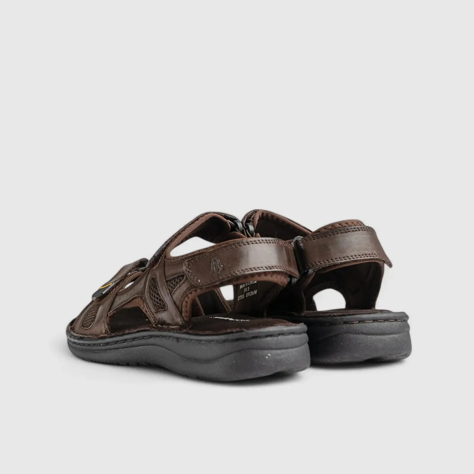 Otiss Comfort Sandals Brown 00876