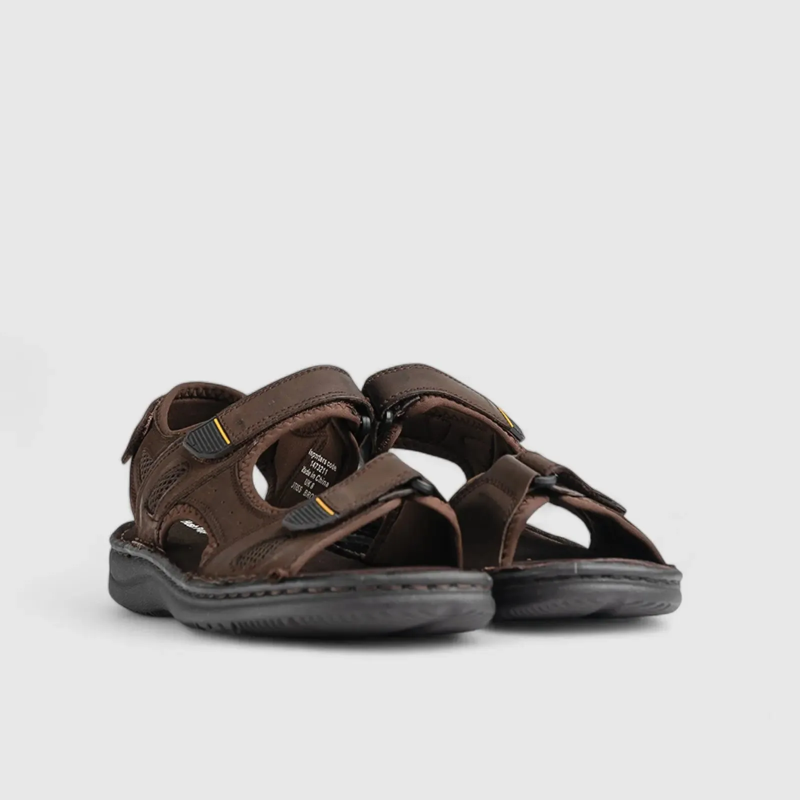 Otiss Comfort Sandals Brown 00876