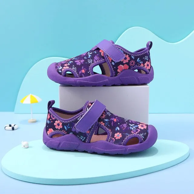 Pernia Unisex Kids' Outdoor Sandal