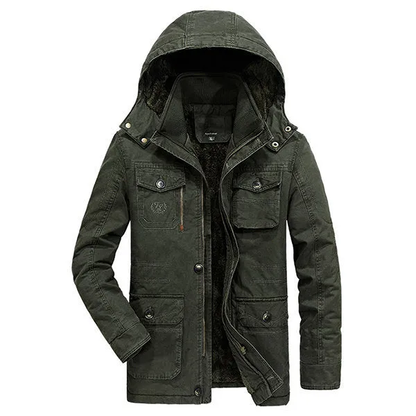Plus Size Winter Jackets
