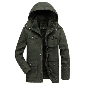 Plus Size Winter Jackets