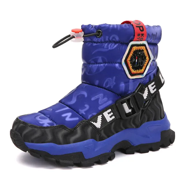 Prego Unisex Kids' Winter Boots