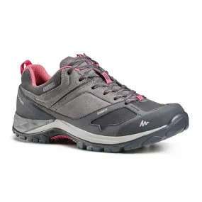 Quechua MH 500 Women's Hiking Shoes - Low - Waterproof