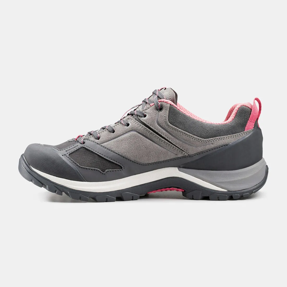 Quechua MH 500 Women's Hiking Shoes - Low - Waterproof