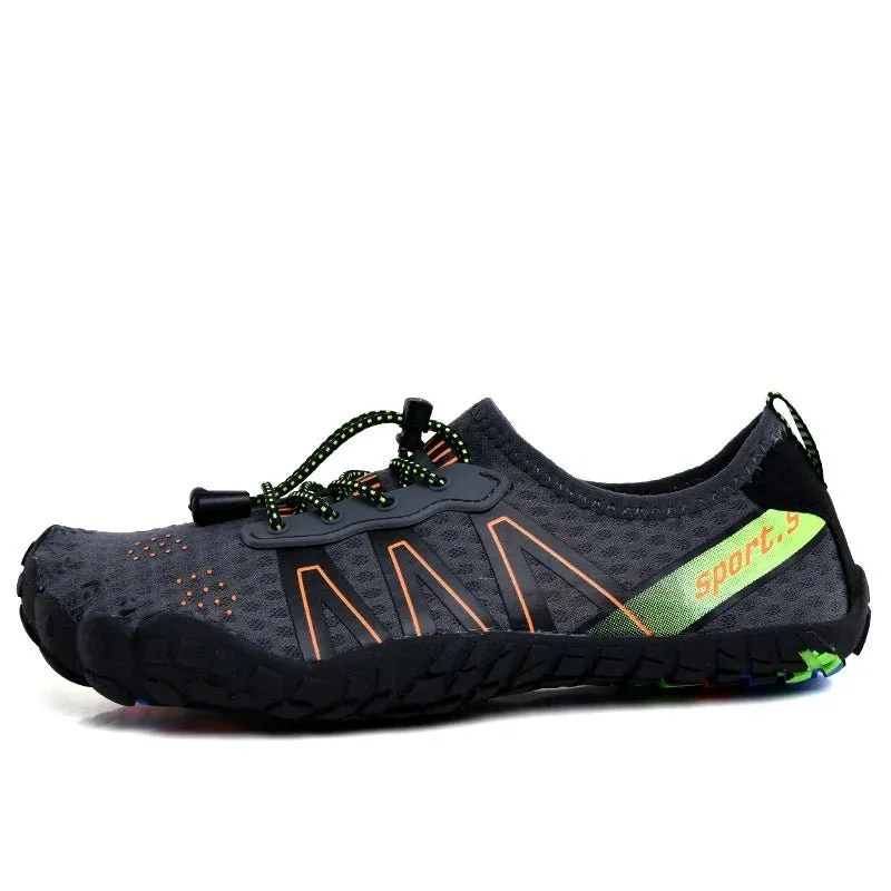 Quick-Dry Water Shoes - Barefoot Aqua Shoes for Men and Women