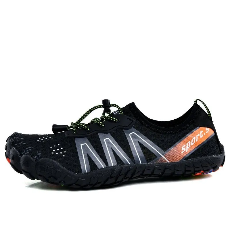 Quick-Dry Water Shoes - Barefoot Aqua Shoes for Men and Women