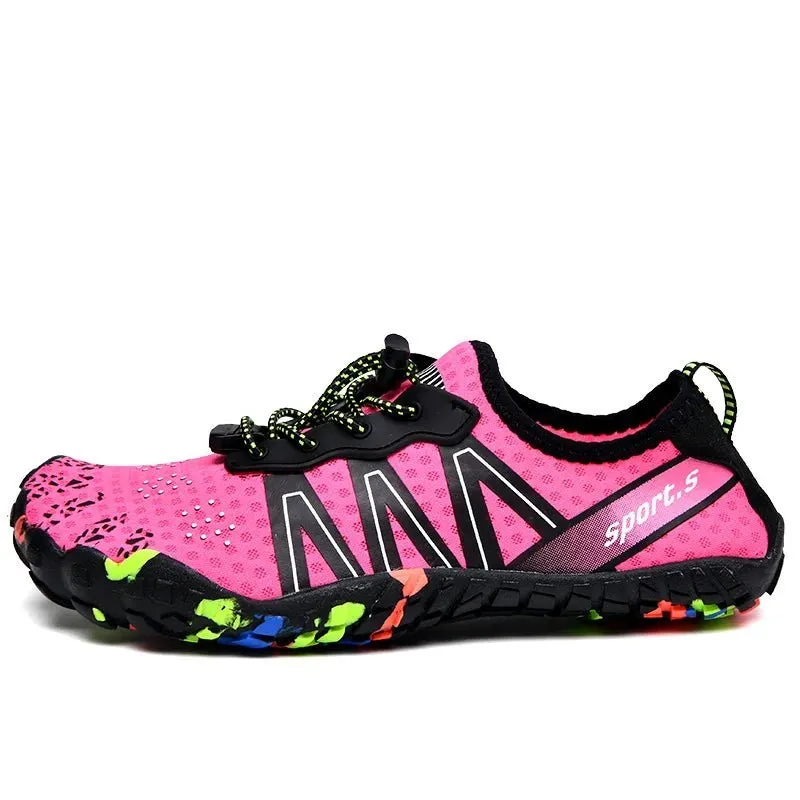 Quick-Dry Water Shoes - Barefoot Aqua Shoes for Men and Women