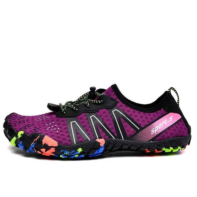 Quick-Dry Water Shoes - Barefoot Aqua Shoes for Men and Women
