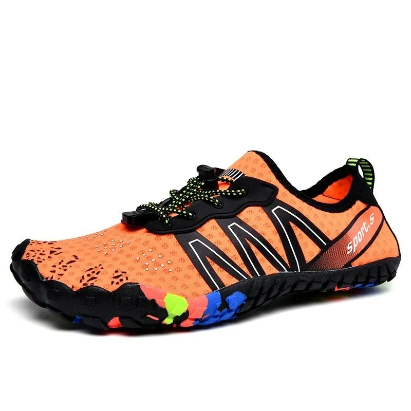 Quick-Dry Water Shoes - Barefoot Aqua Shoes for Men and Women