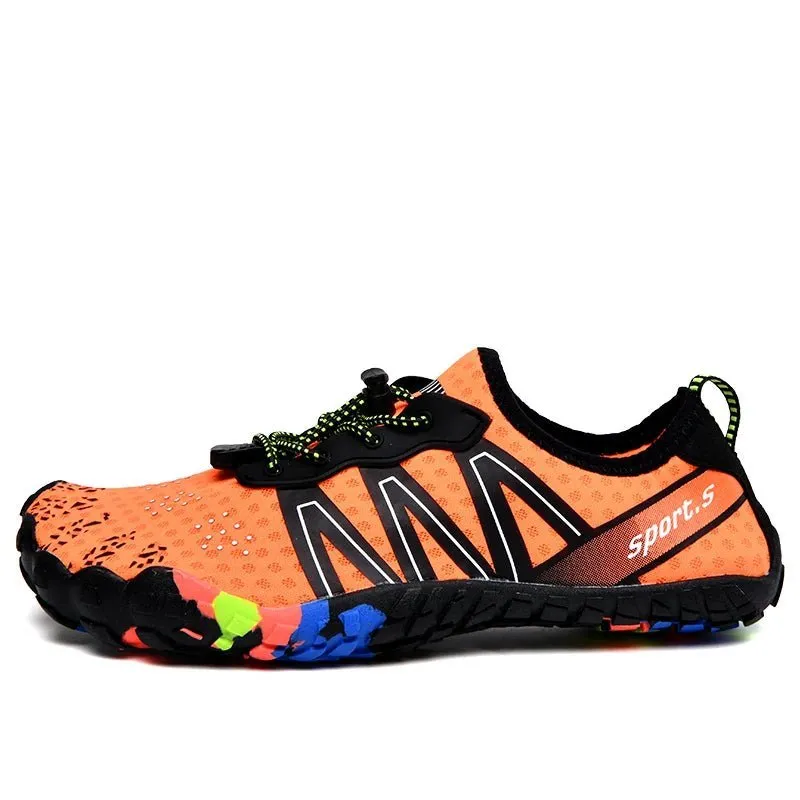 Quick-Dry Water Shoes - Barefoot Aqua Shoes for Men and Women