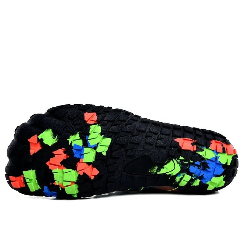 Quick-Dry Water Shoes - Barefoot Aqua Shoes for Men and Women