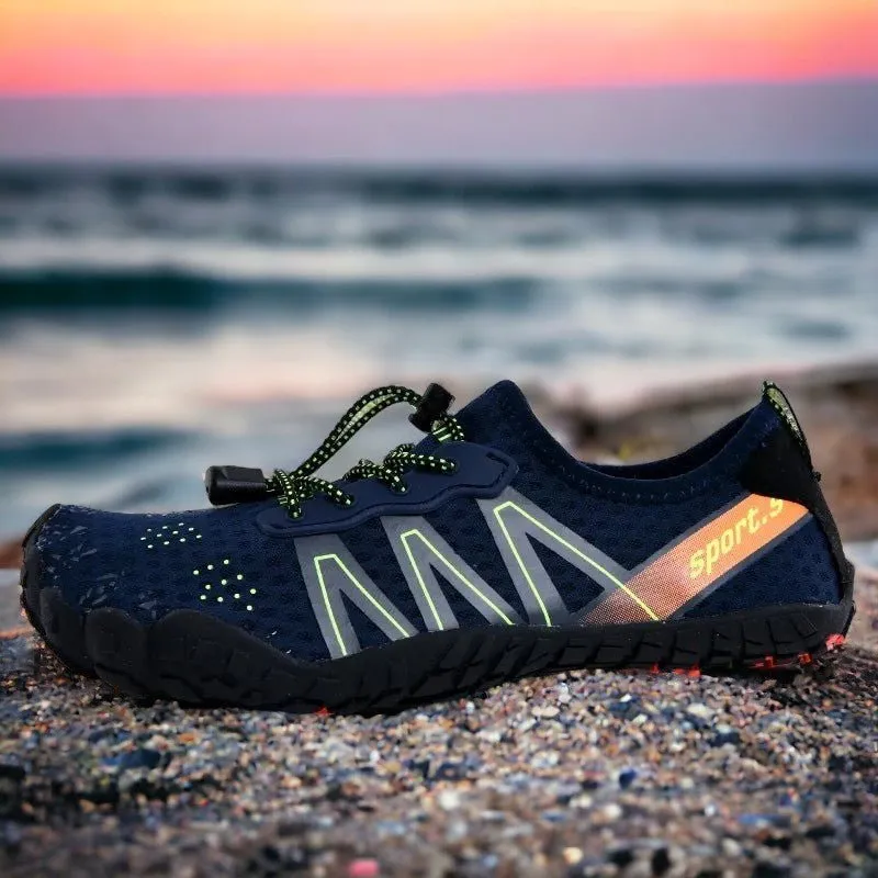 Quick-Dry Water Shoes - Barefoot Aqua Shoes for Men and Women