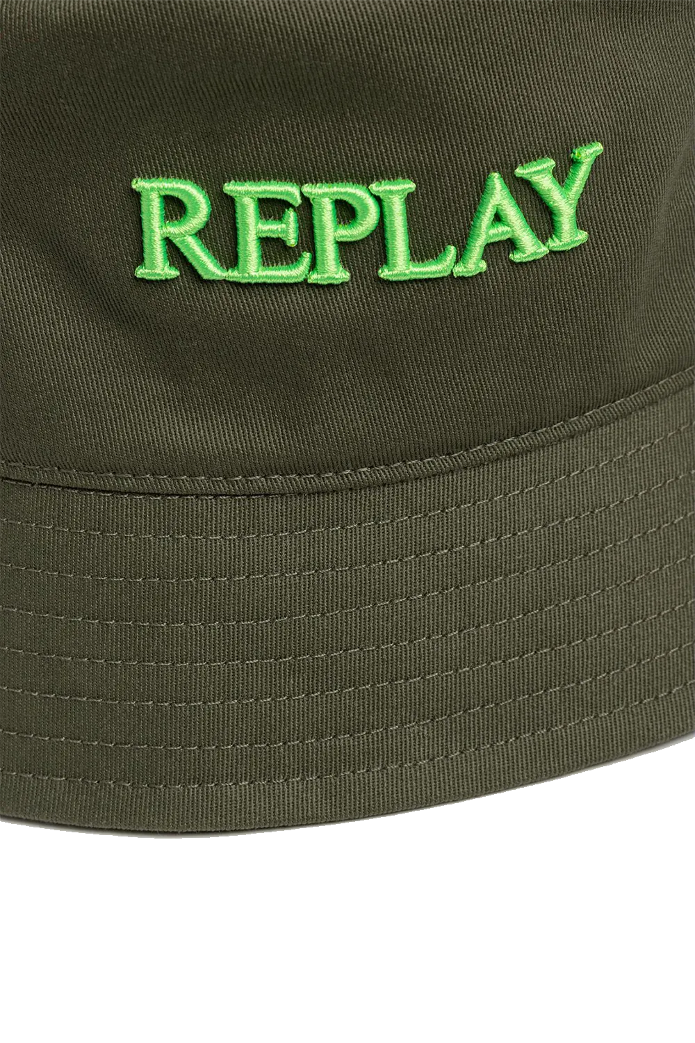 Replay Logo Bucket Hat*