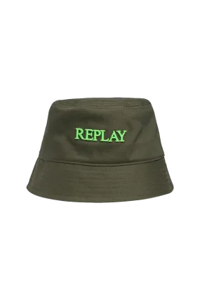 Replay Logo Bucket Hat*