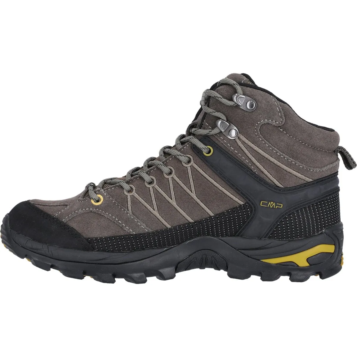 Rigel Mid M WP Adult Boot - Fango