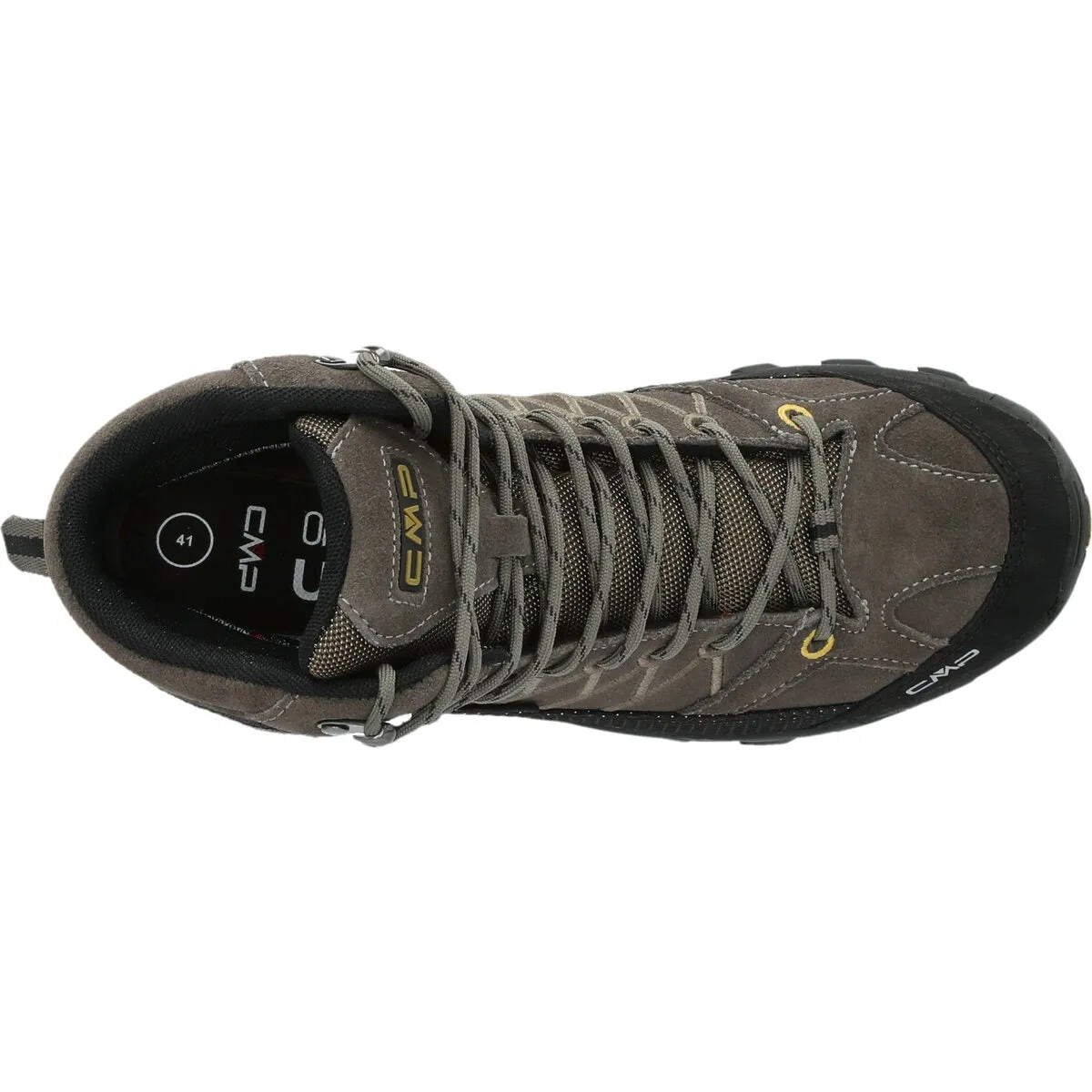 Rigel Mid M WP Adult Boot - Fango