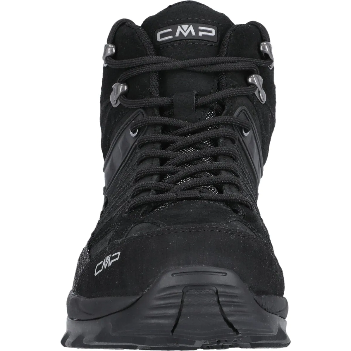 Rigel Mid M WP Adult Boot - Nero-Nero