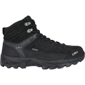 Rigel Mid M WP Adult Boot - Nero-Nero